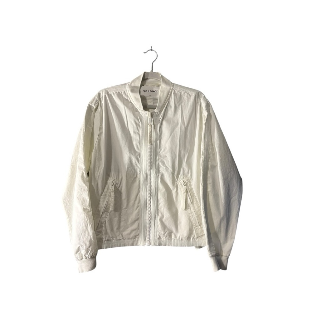 Our Legacy Cotton Force Bomber Jacket - Picture 4 of 11